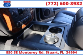 Used 2008  Chevrolet Silverado 2500HD 4WD Crew Cab 153" LTZ at Victory Auto Store near Stuart, FL