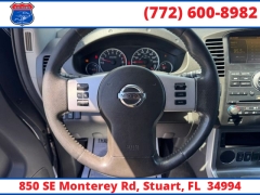 Used 2012  Nissan Pathfinder 2WD 4dr V6 Silver Edition at Victory Auto Store near Stuart&comma; FL