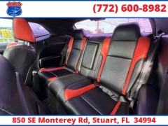 Used 2020  Dodge Challenger R&sol;T Scat Pack RWD at Victory Auto Store near Stuart&comma; FL