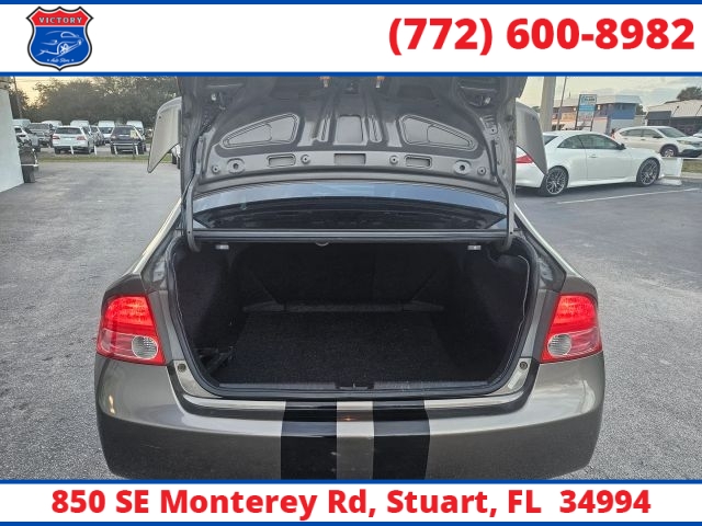 2008 Honda Civic SI - Photo 21