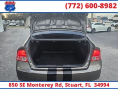 Used 2008  Honda Civic Sedan 4d Si at Victory Auto Store near Stuart&comma; FL