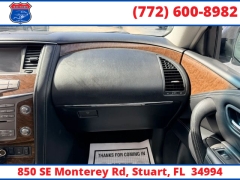 Used 2017  INFINITI QX80 RWD at Victory Auto Store near Stuart&comma; FL