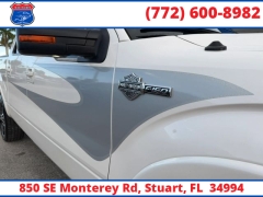 Used 2012  Ford F-150 4WD SuperCrew at Victory Auto Store near Stuart&comma; FL