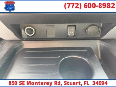 Used 2017  Toyota Tundra 4WD Double Cab SR5 5&period;7L FFV at Victory Auto Store near Stuart&comma; FL