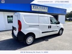 Used 2019 Ram ProMaster City Cargo Van Tradesman Van at Victory Auto Store near Stuart, FL