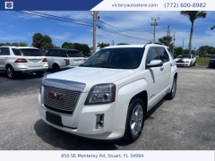 Used 2015 GMC Terrain 4d SUV FWD Denali at Victory Auto Store near Stuart, FL