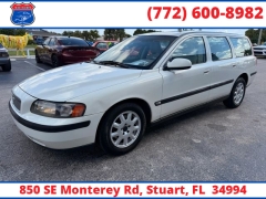 Used 2001  Volvo V70 5d Wagon 2&period;4 w&sol;Sunroof AT at Victory Auto Store near Stuart&comma; FL