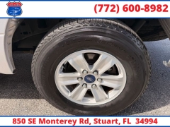Used 2018  Ford F-150 2WD SuperCrew 5&period;5' Box at Victory Auto Store near Stuart&comma; FL