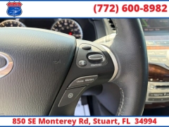 Used 2018  INFINITI QX60 4d SUV AWD at Victory Auto Store near Stuart&comma; FL