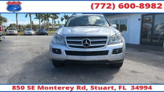 Used 2007  Mercedes-Benz GL-Class 4d SUV GL450 at Victory Auto Store near Stuart&comma; FL