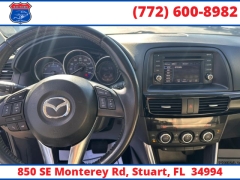 Used 2013  Mazda CX-5 4d SUV FWD Grand Touring at Victory Auto Store near Stuart&comma; FL