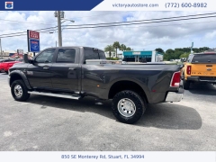 Used 2017 Ram 3500 4WD Crew Cab Laramie Longbed at Victory Auto Store near Stuart, FL