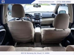 Used 2011 Toyota RAV4 4d SUV AWD (V6) at Victory Auto Store near Stuart, FL