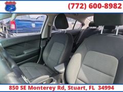 Used 2018  Kia Forte LX Auto at Victory Auto Store near Stuart, FL