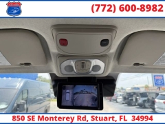 Used 2022  Ram ProMaster Cargo Van 1500 High Roof 136" WB at Victory Auto Store near Stuart&comma; FL