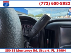 Used 2015  Chevrolet Silverado 1500 2WD Double Cab 143&period;5" LS at Victory Auto Store near Stuart&comma; FL