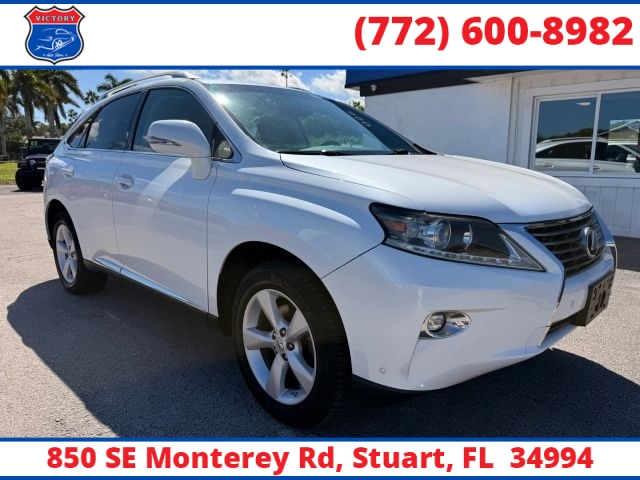 Used 2015  Lexus RX 350 AWD 4dr at Victory Auto Store near Stuart&comma; FL
