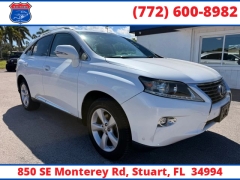Used 2015  Lexus RX 350 AWD 4dr at Victory Auto Store near Stuart&comma; FL