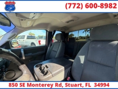 Used 2009  Chevrolet Silverado 1500 4WD Ext Cab 134&period;0" LT &ast;Ltd Avail&ast; at Victory Auto Store near Stuart&comma; FL