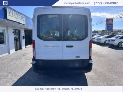 Used 2020 Ford Transit Cargo Van T-250 Med Rf 9070 GVWR RWD at Victory Auto Store near Stuart, FL