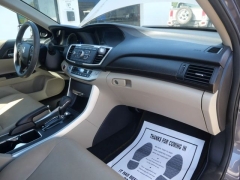 Used 2014 Honda Accord Hybrid 4d Sedan at Victory Auto Store near Stuart, FL