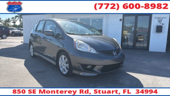 2011 Honda Fit Sport