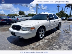 Used 2006 Ford Police Interceptor 4dr Sdn at Victory Auto Store near Stuart, FL