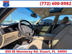 Used 2011  Hyundai Genesis 4d Sedan 3&period;8L at Victory Auto Store near Stuart&comma; FL