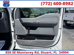 Used 2022  Ford F-150 2WD Reg Cab Box at Victory Auto Store near Stuart&comma; FL