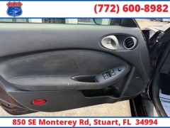 Used 2010  Nissan 370Z 2dr Roadster Auto Touring at Victory Auto Store near Stuart&comma; FL