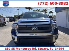Used 2015  Toyota Tundra 2WD Truck Double Cab 4&period;6L V8 6-Spd AT &lpar;Natl&rpar; at Victory Auto Store near Stuart&comma; FL