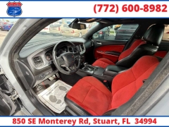Used 2021  Dodge Charger Scat Pack RWD at Victory Auto Store near Stuart&comma; FL