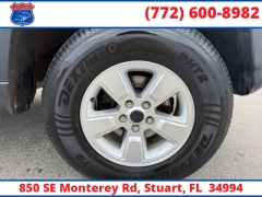 Used 2012  Jeep Liberty 4WD 4dr Sport at Victory Auto Store near Stuart&comma; FL