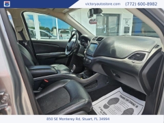 Used 2020 Dodge Journey 4d SUV FWD Crossroad 2.4L at Victory Auto Store near Stuart, FL