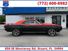 Used 1969  Chevrolet CAMARO  at Victory Auto Store near Stuart&comma; FL