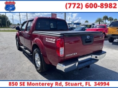 Used 2015  Nissan Frontier 2WD Crew Cab SWB at Victory Auto Store near Stuart&comma; FL