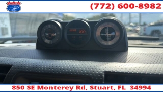 Used 2007  Toyota FJ Cruiser 4d SUV 4WD Auto at Victory Auto Store near Stuart&comma; FL