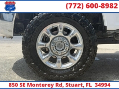 Used 2018  Ford Super Duty F-350 SRW 4WD Crew Cab Box at Victory Auto Store near Stuart&comma; FL