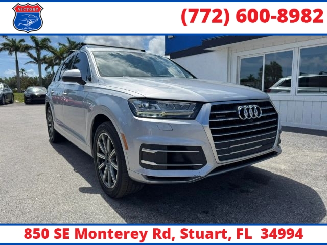 2019 Audi Q7 55 Premium Plus quattro Tiptronic's photo