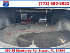 Used 2000  Ford Mustang 2dr Cpe GT at Victory Auto Store near Stuart&comma; FL