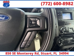 Used 2018  Ford F-150 2WD SuperCrew 5&period;5' Box at Victory Auto Store near Stuart&comma; FL