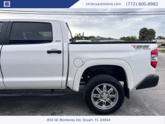 Used 2015 Toyota Tundra 4WD CrewMax SR5 5.7L FFV at Victory Auto Store near Stuart, FL