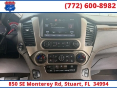Used 2015  GMC Yukon 4d SUV 4WD Denali at Victory Auto Store near Stuart&comma; FL