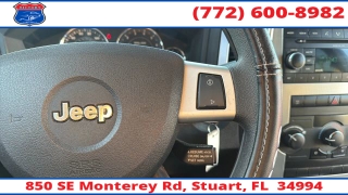 Used 2008  Jeep Grand Cherokee 4d SUV 4WD Laredo &lpar;V6&rpar; at Victory Auto Store near Stuart&comma; FL