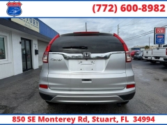 Used 2015  Honda CR-V 4d SUV FWD EX at Victory Auto Store near Stuart&comma; FL