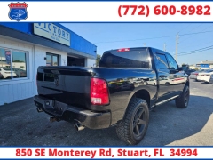 Used 2014  Ram 1500 4WD Crew Cab Express at Victory Auto Store near Stuart&comma; FL