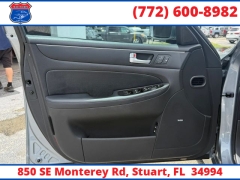 Used 2014  Hyundai Genesis 4d Sedan 3&period;8L at Victory Auto Store near Stuart&comma; FL