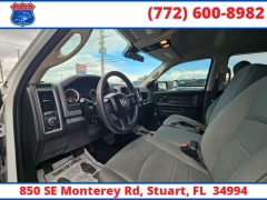 Used 2017  Ram 1500 Express 4x4 Crew Cab 5'7" Box at Victory Auto Store near Stuart, FL