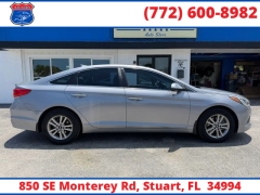 Used 2016  Hyundai Sonata 4dr Sdn 2&period;4L SE at Victory Auto Store near Stuart&comma; FL