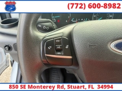 Used 2022  Ford Transit Cutaway T-350 RWD DRW 156" WB 9950 GVWR at Victory Auto Store near Stuart&comma; FL